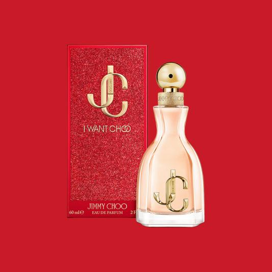 Jimmy Choo I Want Choo for Women EDP