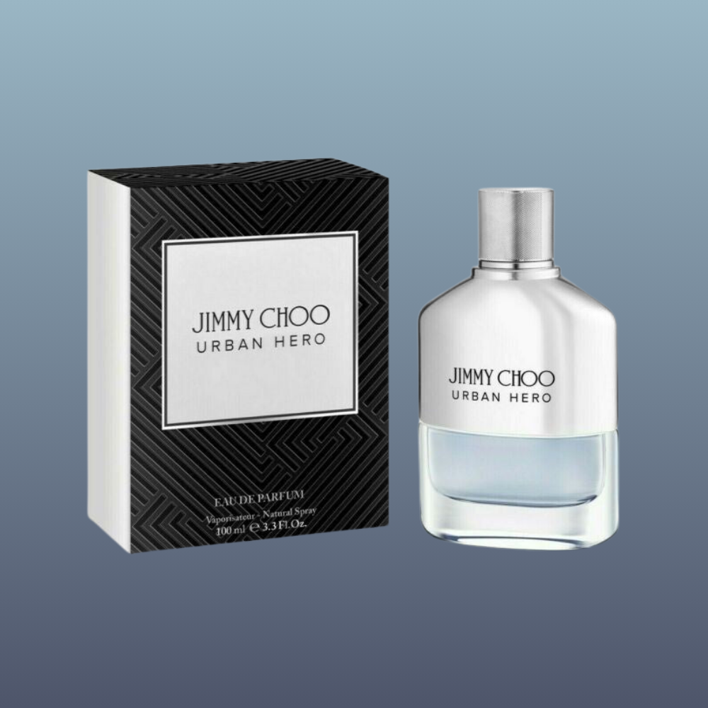 Jimmy Choo Urban Hero for Men EDP