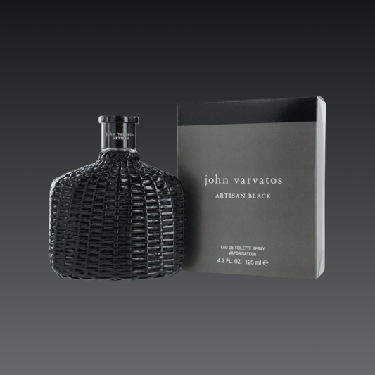 Artisan Black for Men by John Varvatos EDT