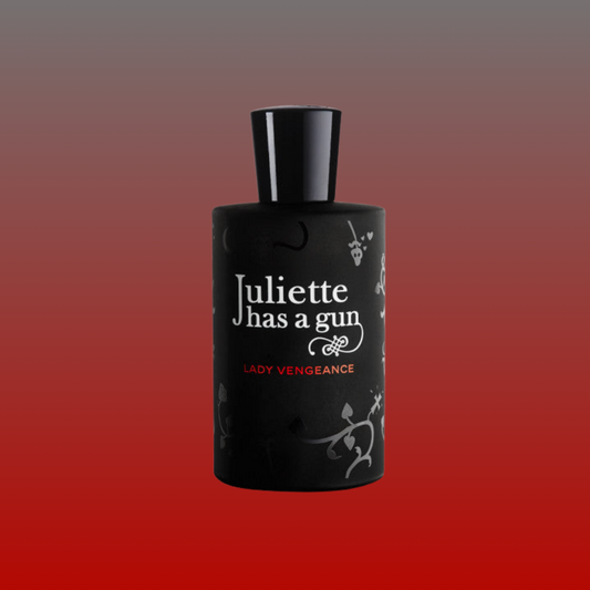 Lady Vengeance Juliette has a Gun for Women EDP