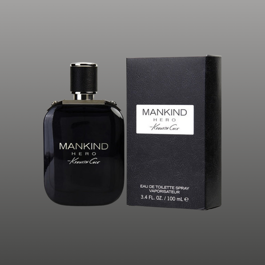 Mankind Hero for Men EDT