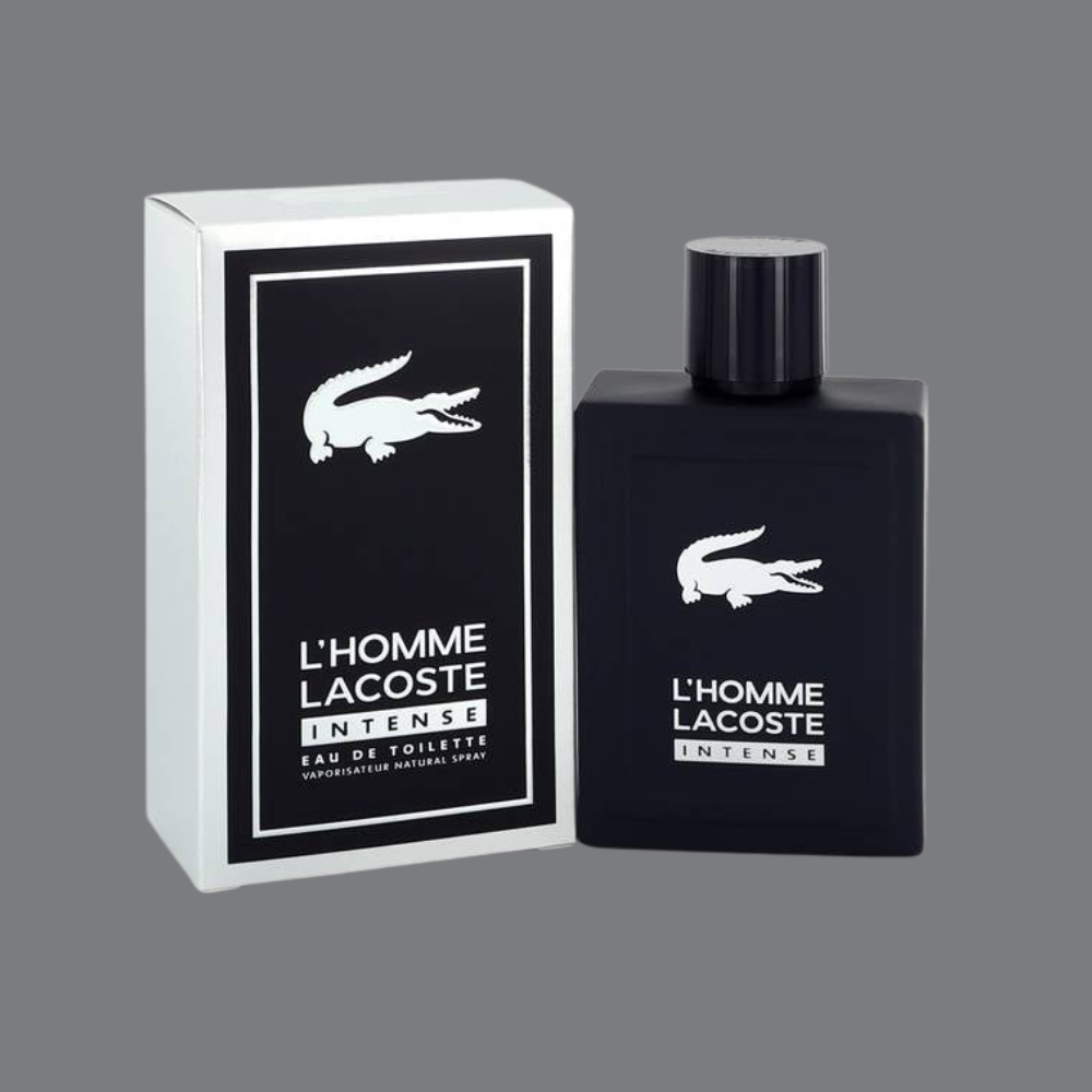 Lacoste L'Homme Intense for Men EDT