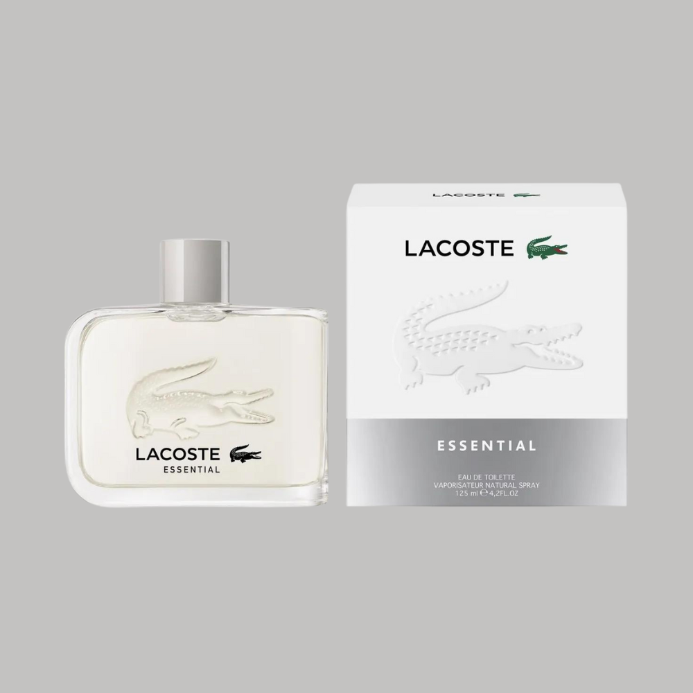 Lacoste Essential for Men by Lacoste EDT