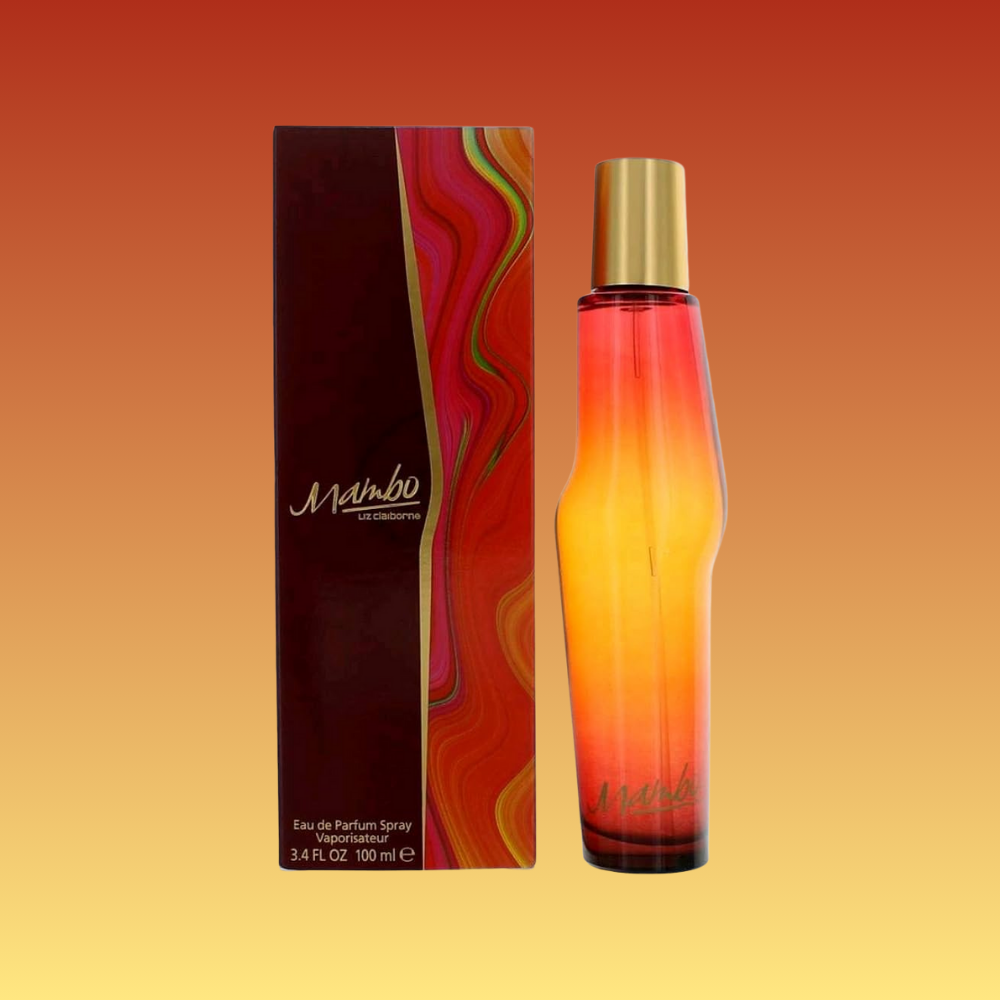 Mambo for Women by Liz Claiborne EDP