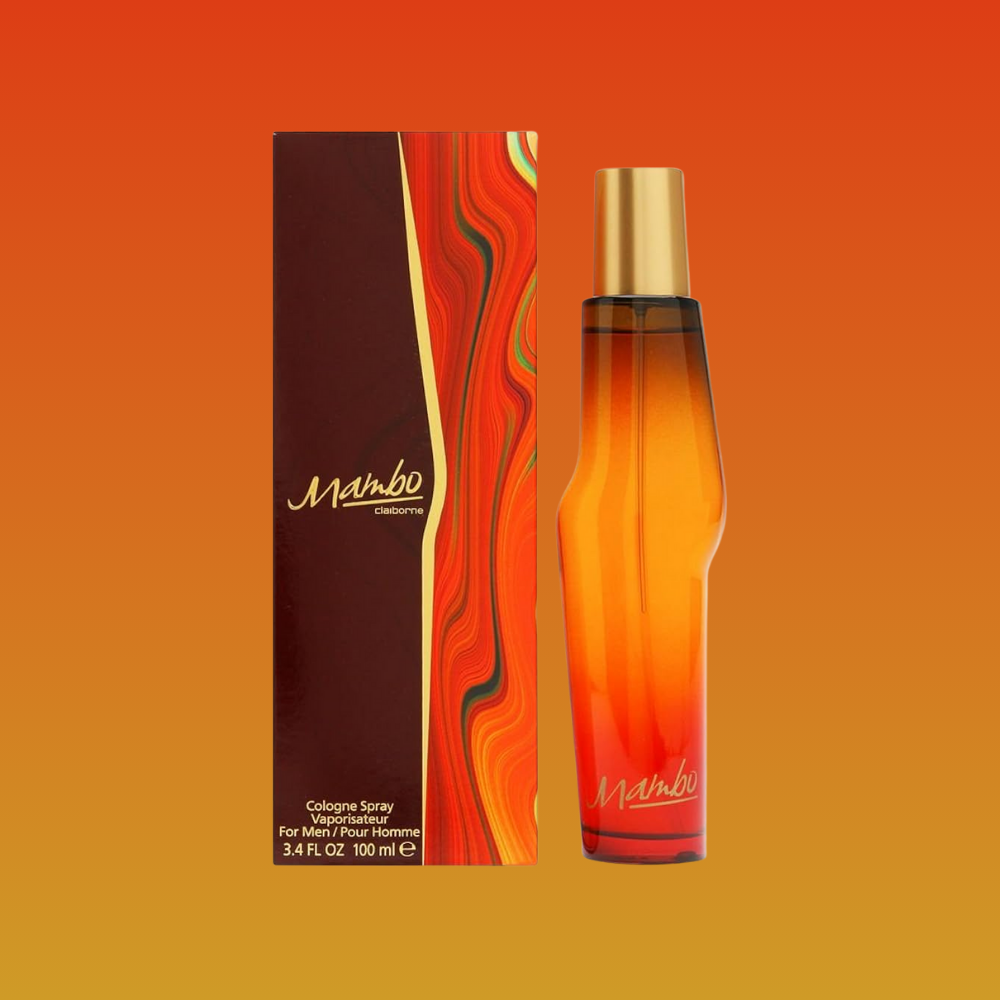 Mambo for Men by Liz Claiborne EDT