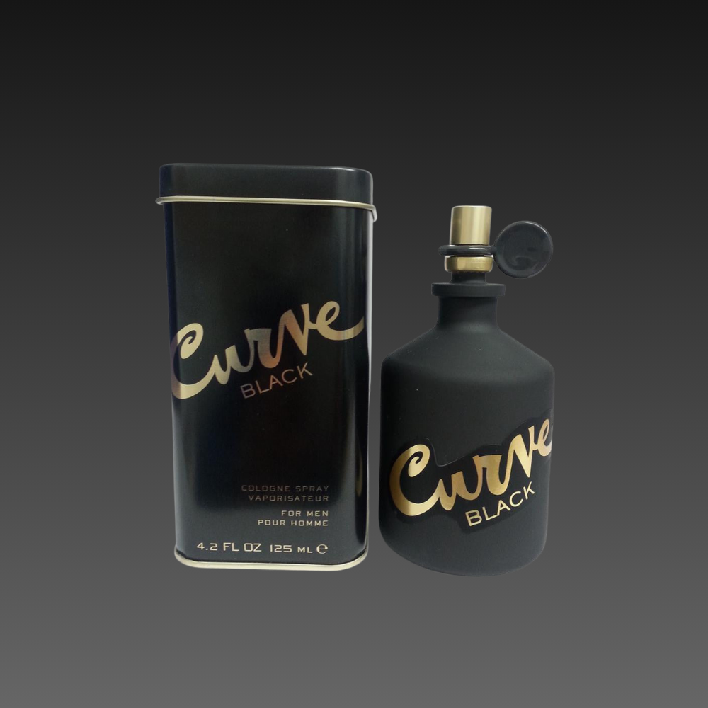 Curve Black for Men by Liz Claiborne EDT