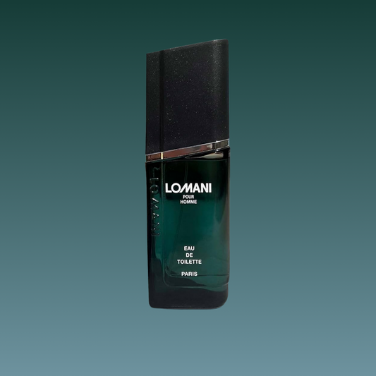 Lomani Pour Homme by Lomani EDT for Men