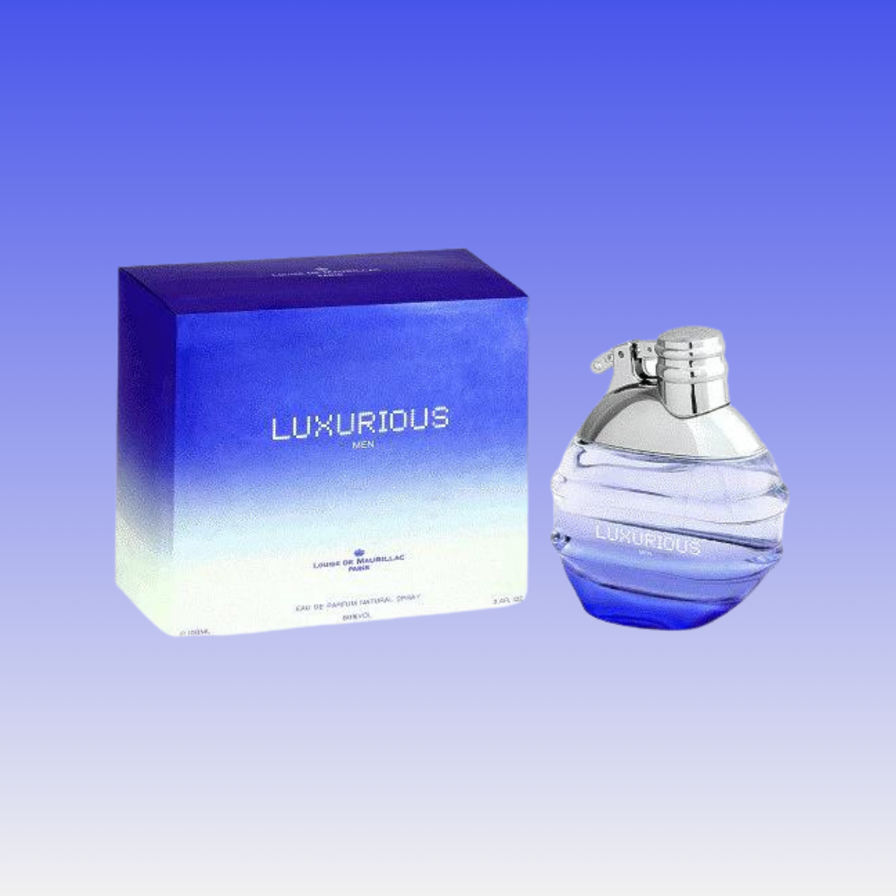 Luxurious for Men by Louise de Maurillac EDT