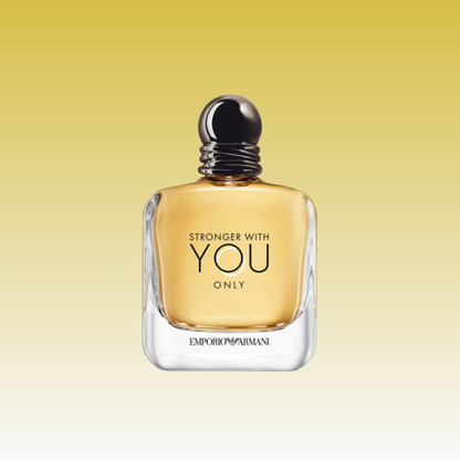 Stronger With You Only for Men EDT