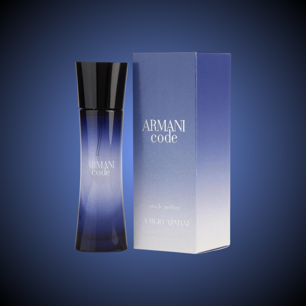 Armani Code for Women by Giorgio Armani EDP