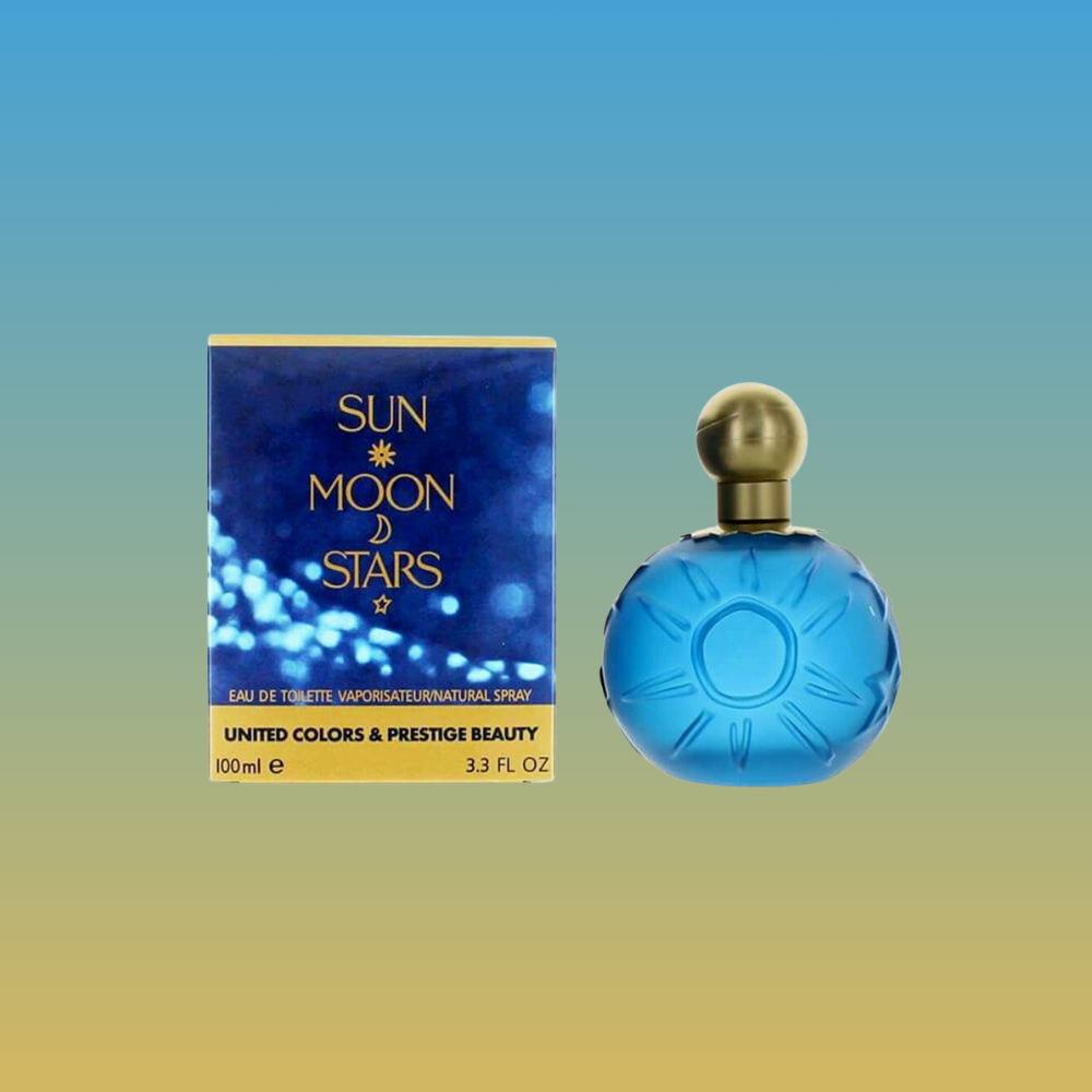 Sun Moon Stars (new formulation) for Women by Karl Lagerfeld EDT