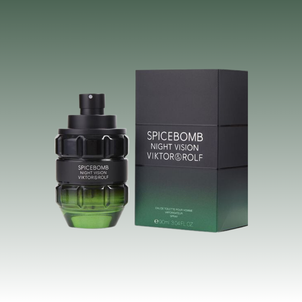 Spicebomb Night Vision EDT for Men