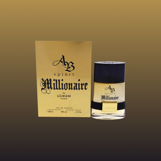 Ab Spirit Millionaire for Men by Lomani EDT