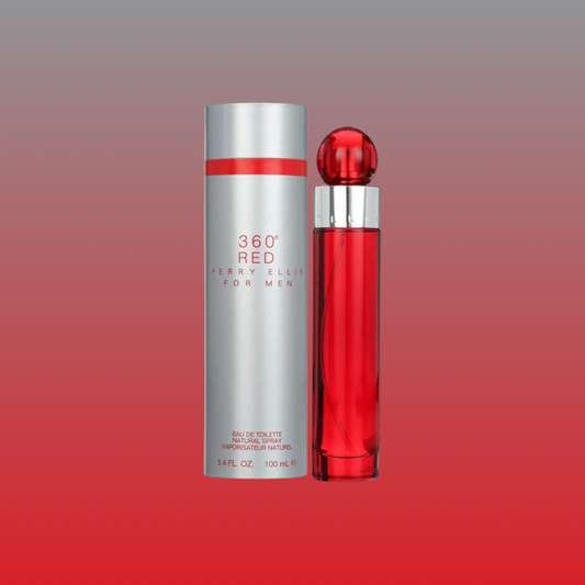 360 Red for Men by Perry Ellis EDT