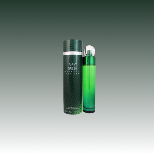 360 Green for Men by Perry Ellis EDT