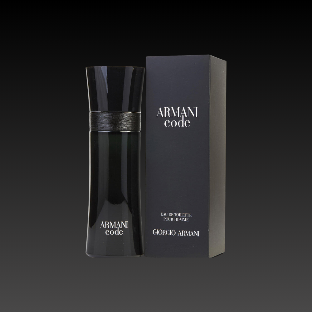 Armani Code for Men by Giorgio Armani EDT