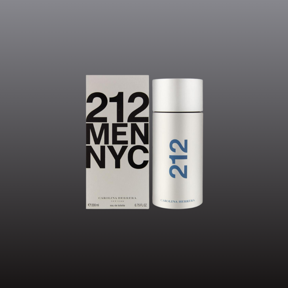 212 Nyc for Men by Carolina Herrera EDT