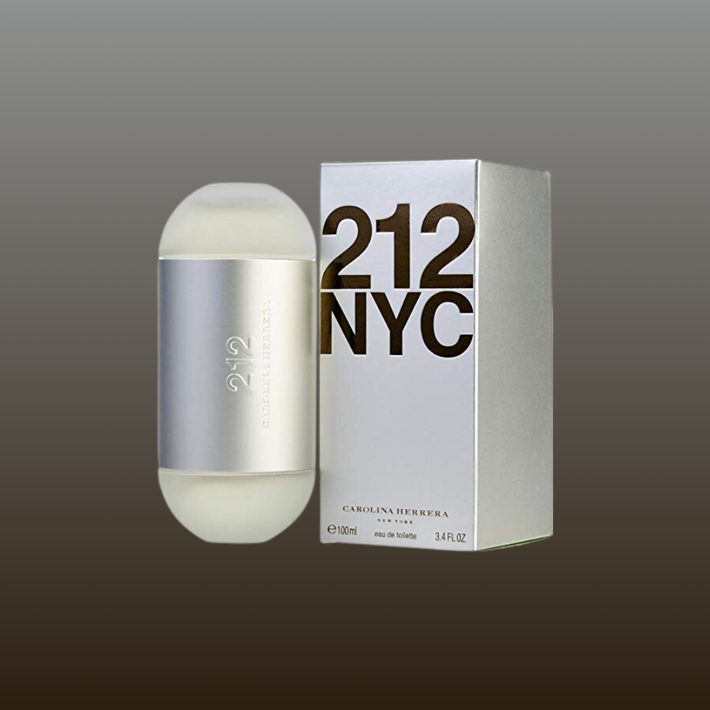 212 for Women by Carolina Herrera EDT