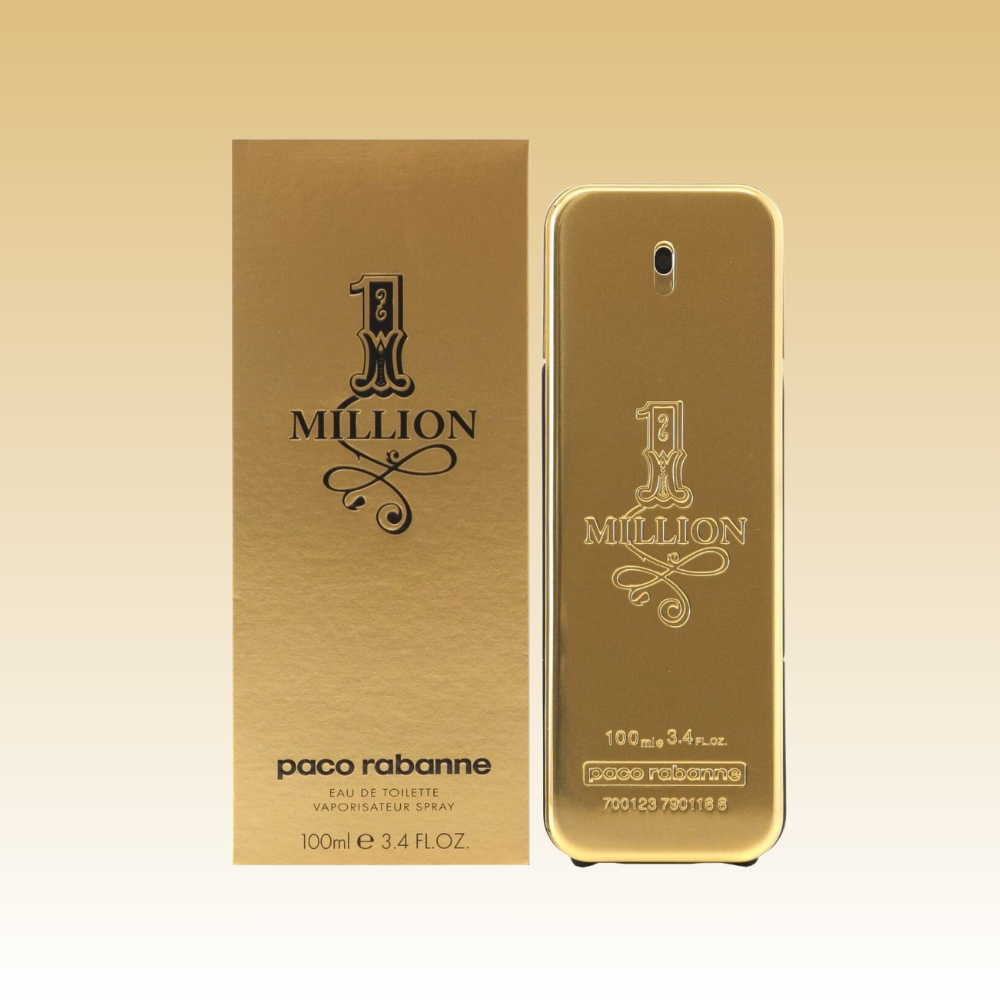 1 Million for Men by Paco Rabanne EDT