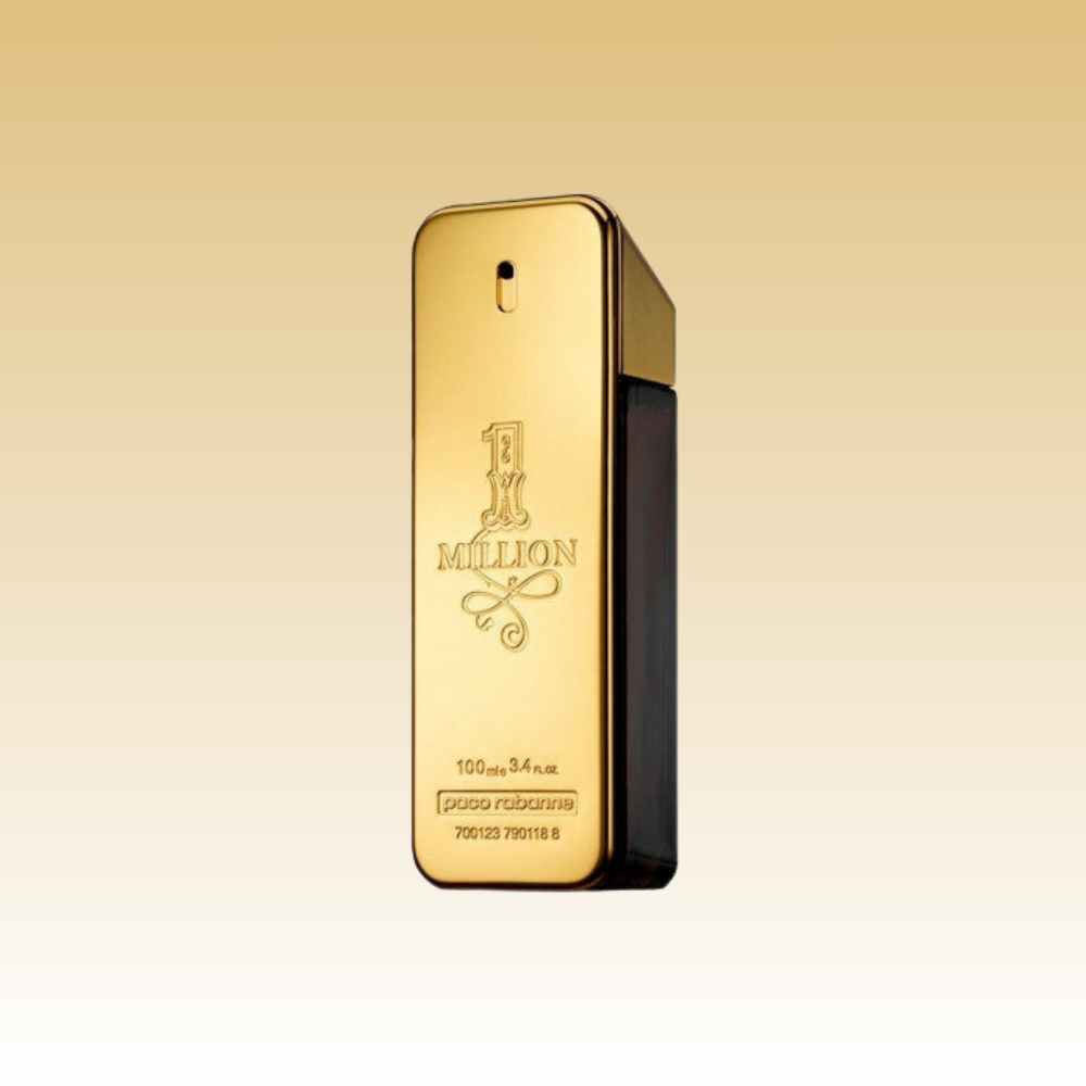 1 Million for Men by Paco Rabanne EDT