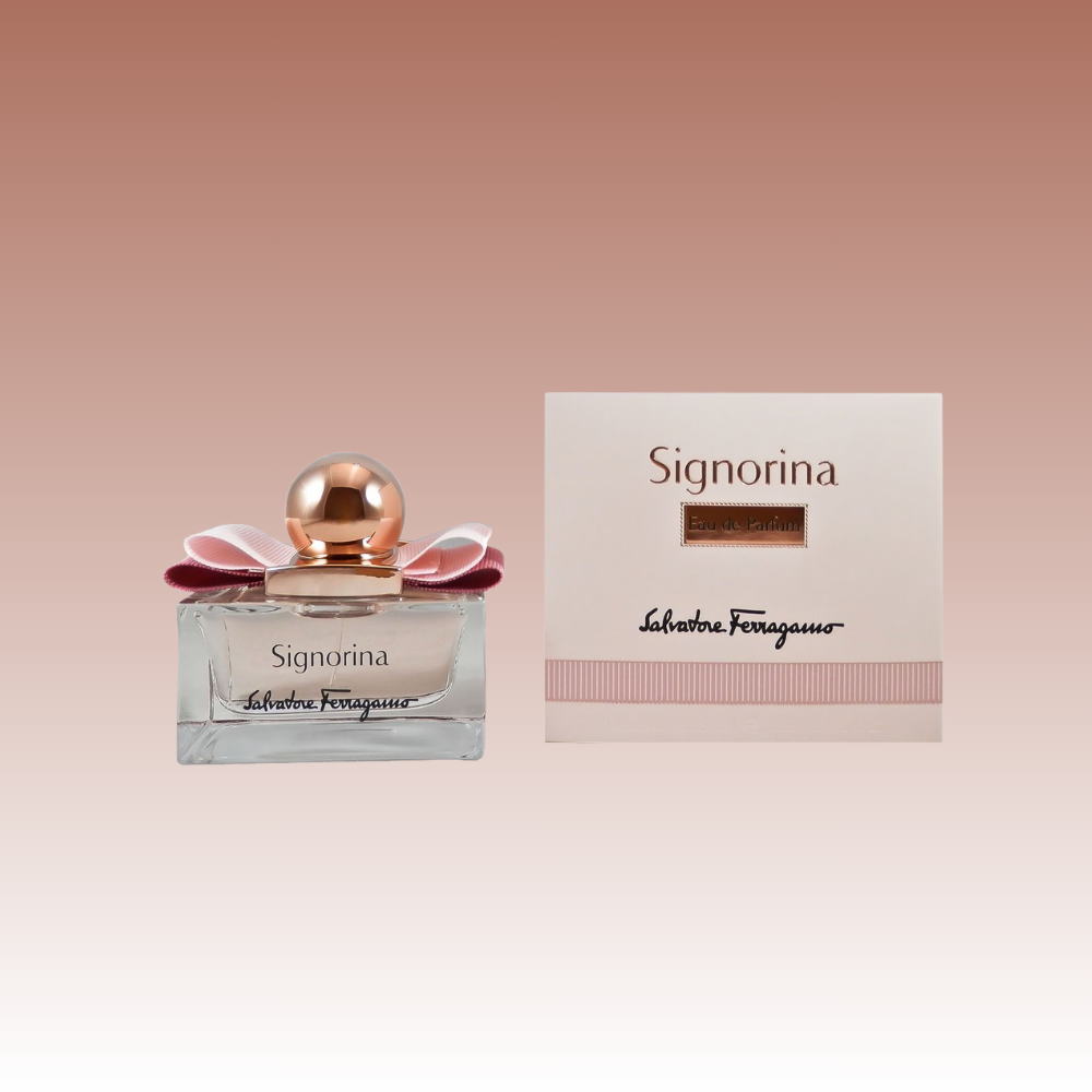 Signorina Salvatore Ferragamo for Women EDP