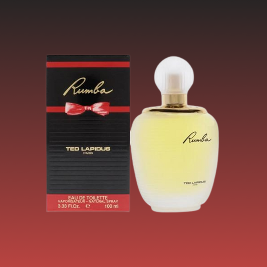 Rumba for Women by Ted Lapidus EDT