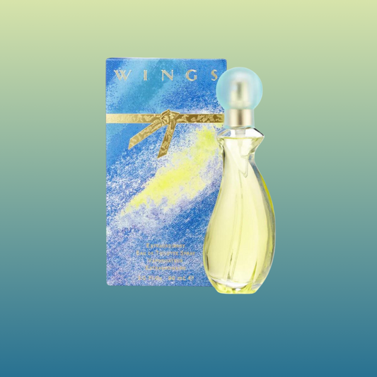 Wings for Women by Giorgio Beverly Hills EDT