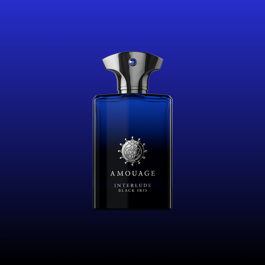 Amouage Interlude Black Iris for Men EDP