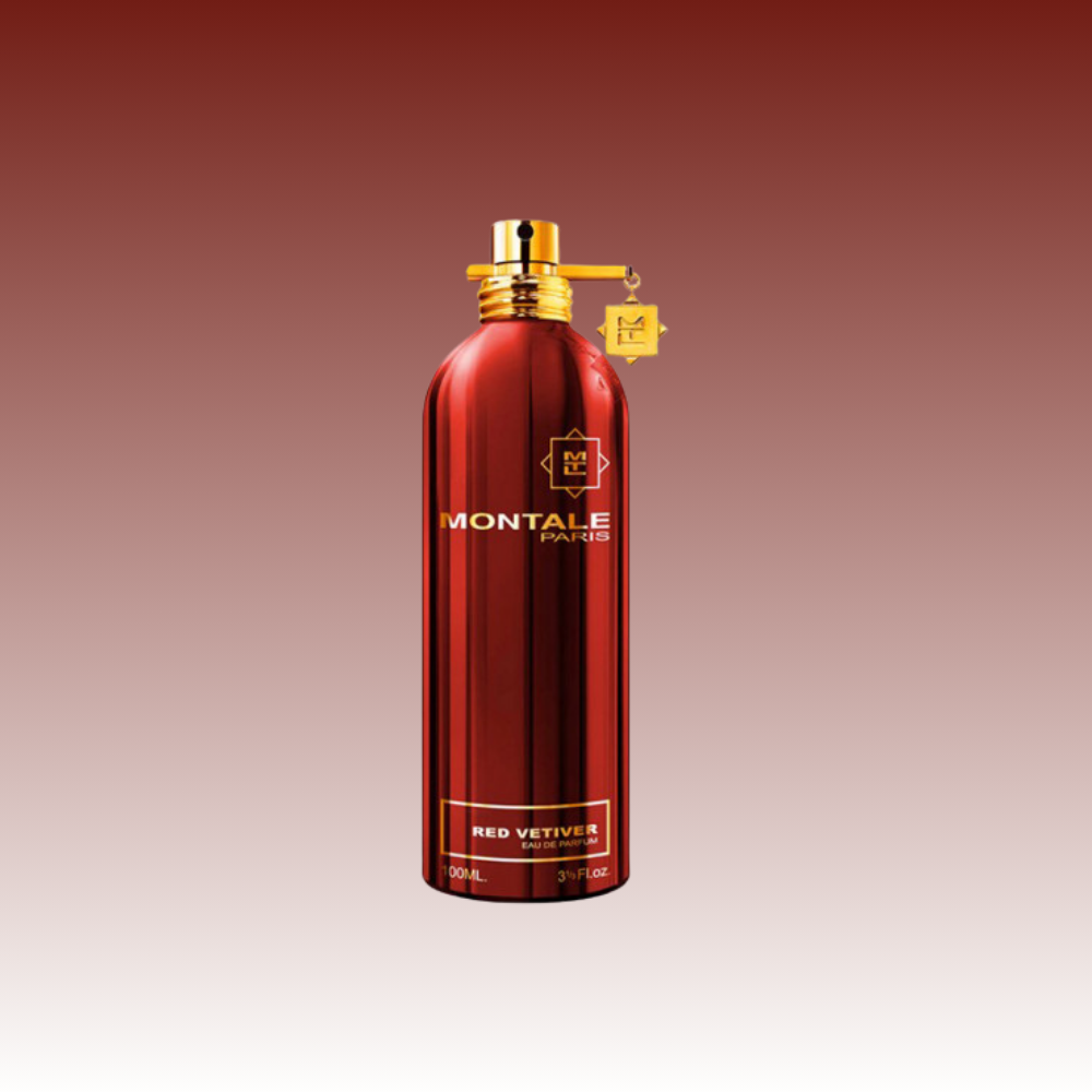 Red Vetiver Montale for Men EDP