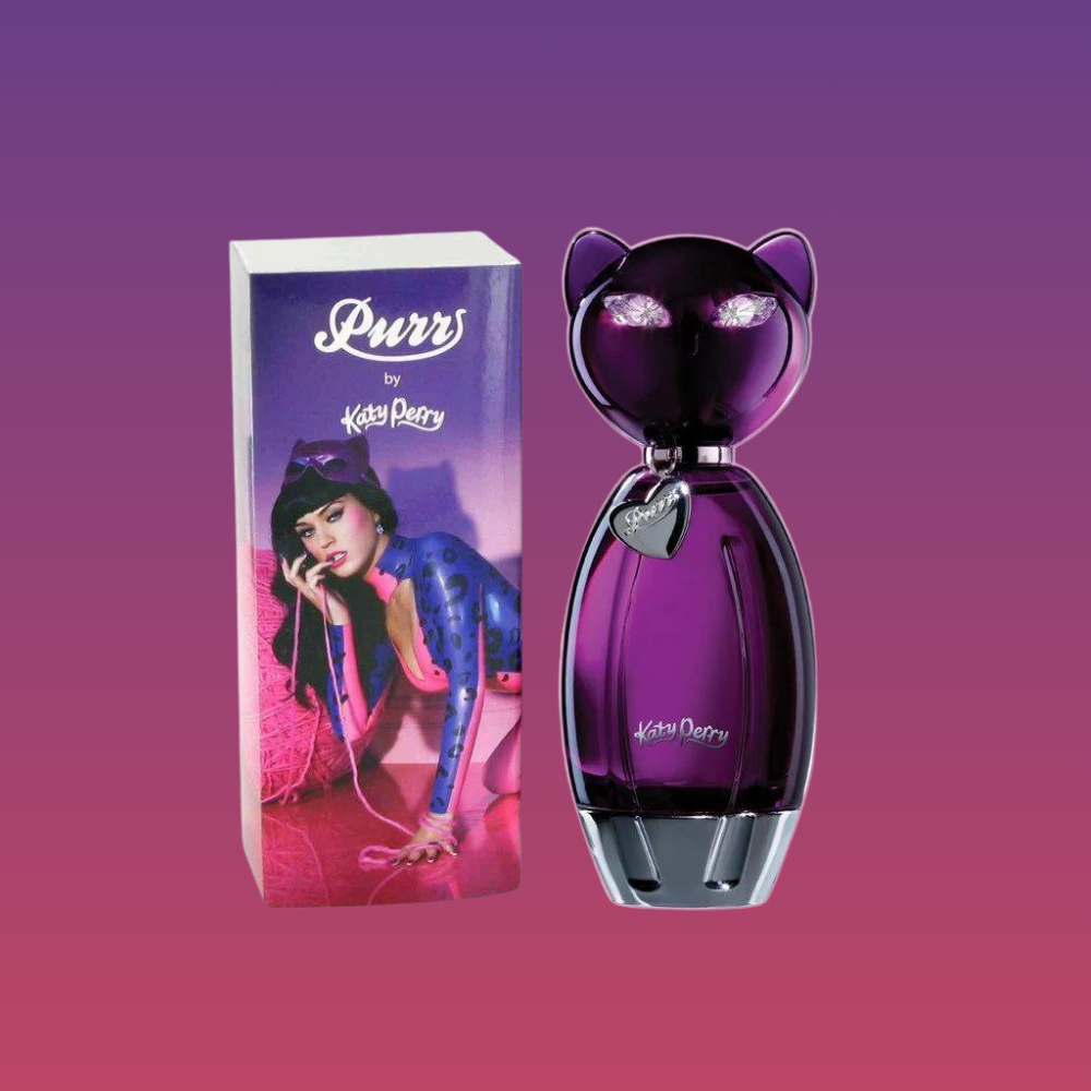 Purr for Women by Katy Perry EDP