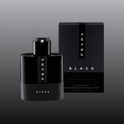 Prada Luna Rossa Black for Men EDP