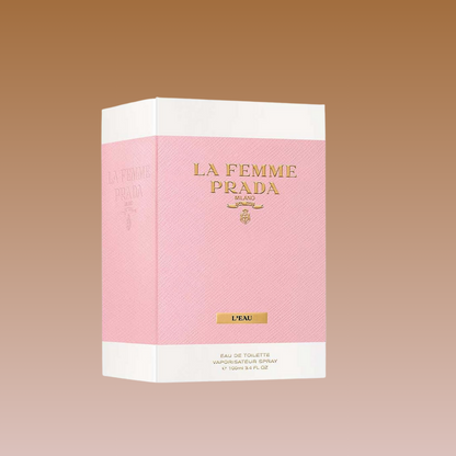 Prada La Femme L'Eau for Women EDT