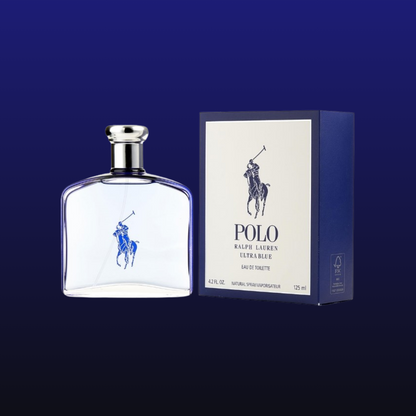 Polo Ultra Blue for Men EDT