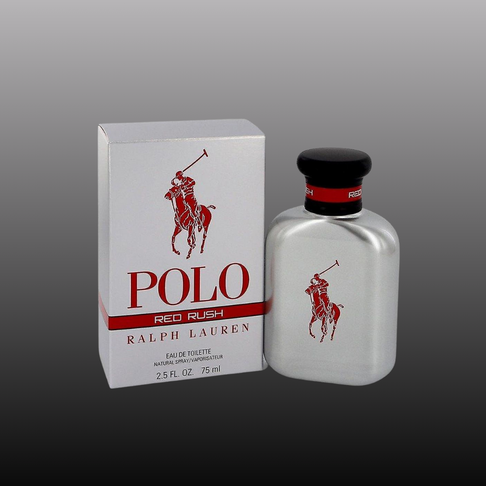 Polo Red Rush for Men EDT