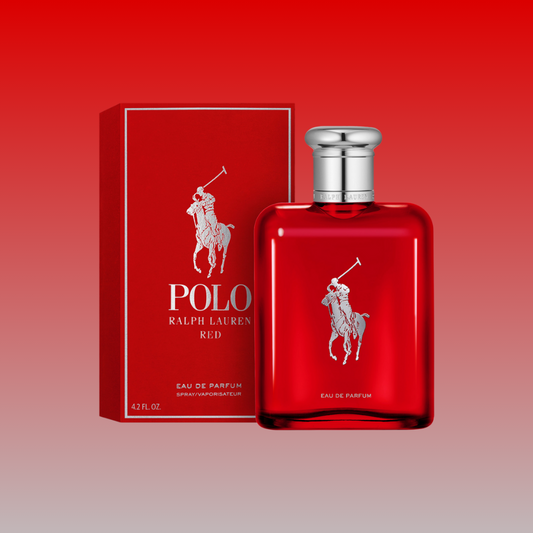 Polo Red Eau de Parfum for Men EDP