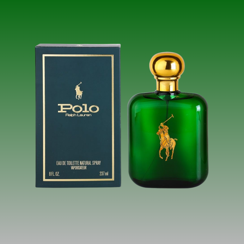 Polo Green  for Men by Ralph Lauren EDT