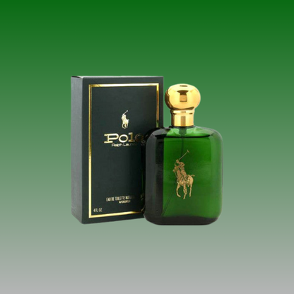 Polo Green  for Men by Ralph Lauren EDT