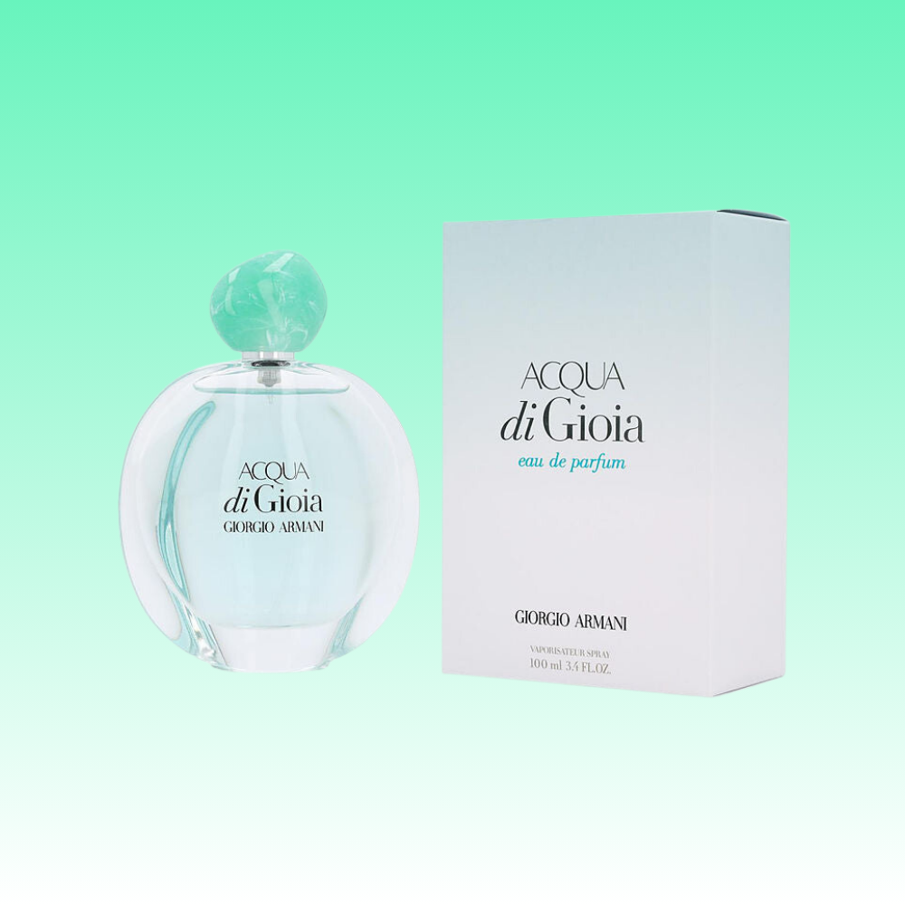 Acqua Di Gioia for Women by Giorgio Armani Eau de Parfum