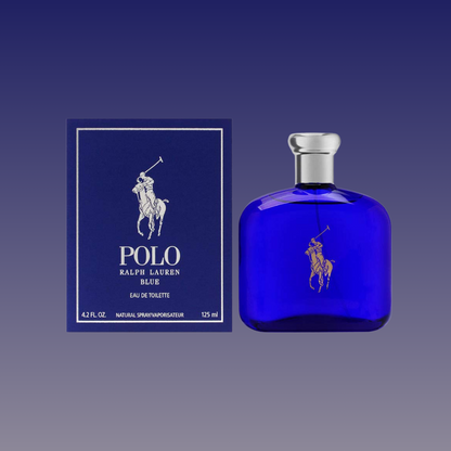 Polo Blue for Men by Ralph Lauren EDT