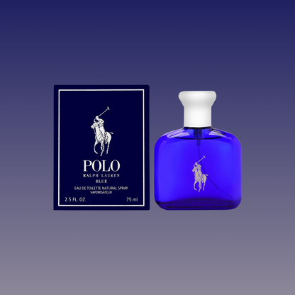 Polo Blue for Men by Ralph Lauren EDT