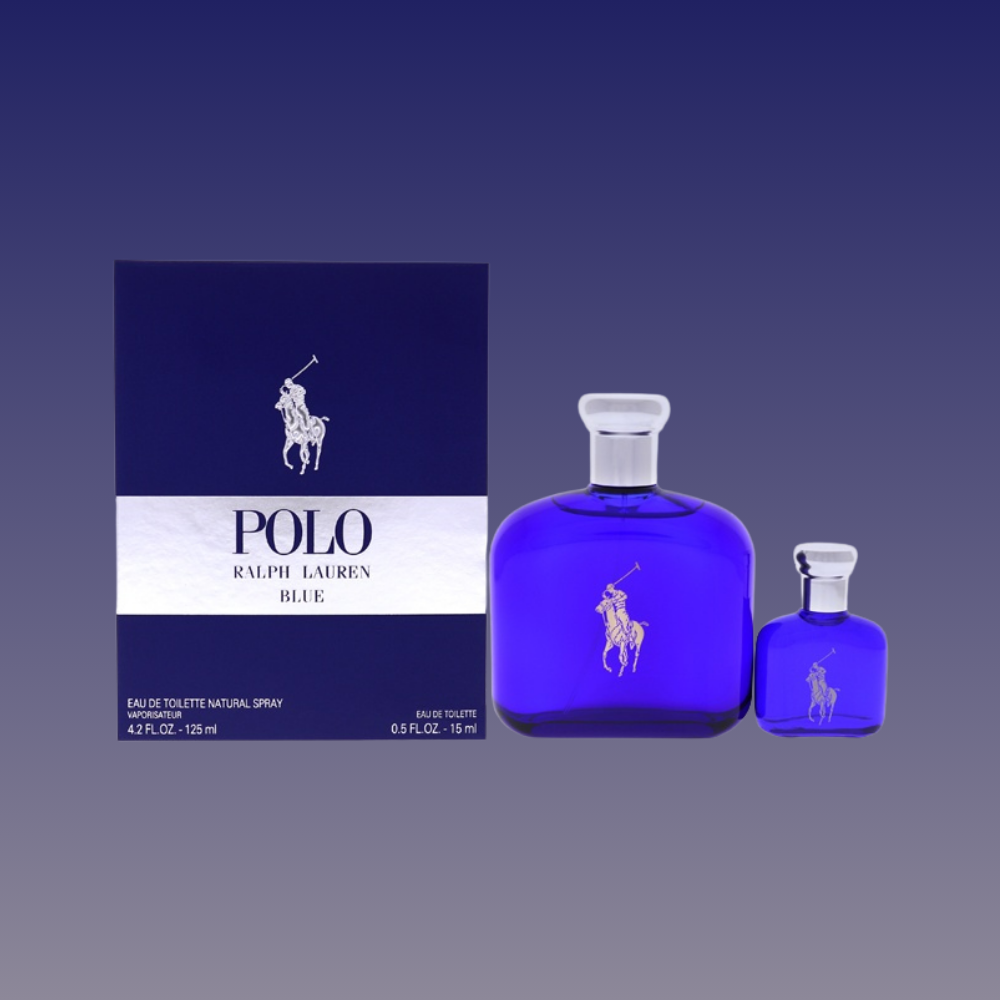 Polo Blue for Men by Ralph Lauren EDT