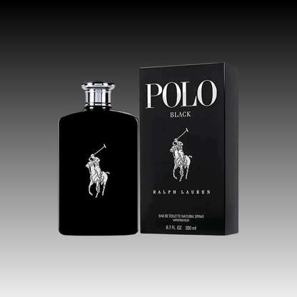 Polo Black for Men by Ralph Lauren EDT