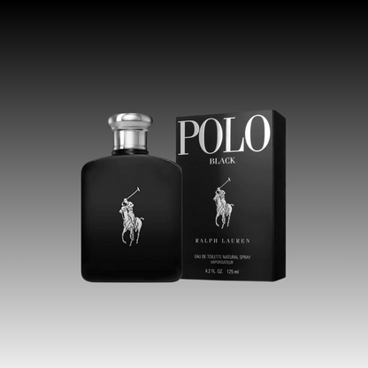 Polo Black for Men by Ralph Lauren EDT