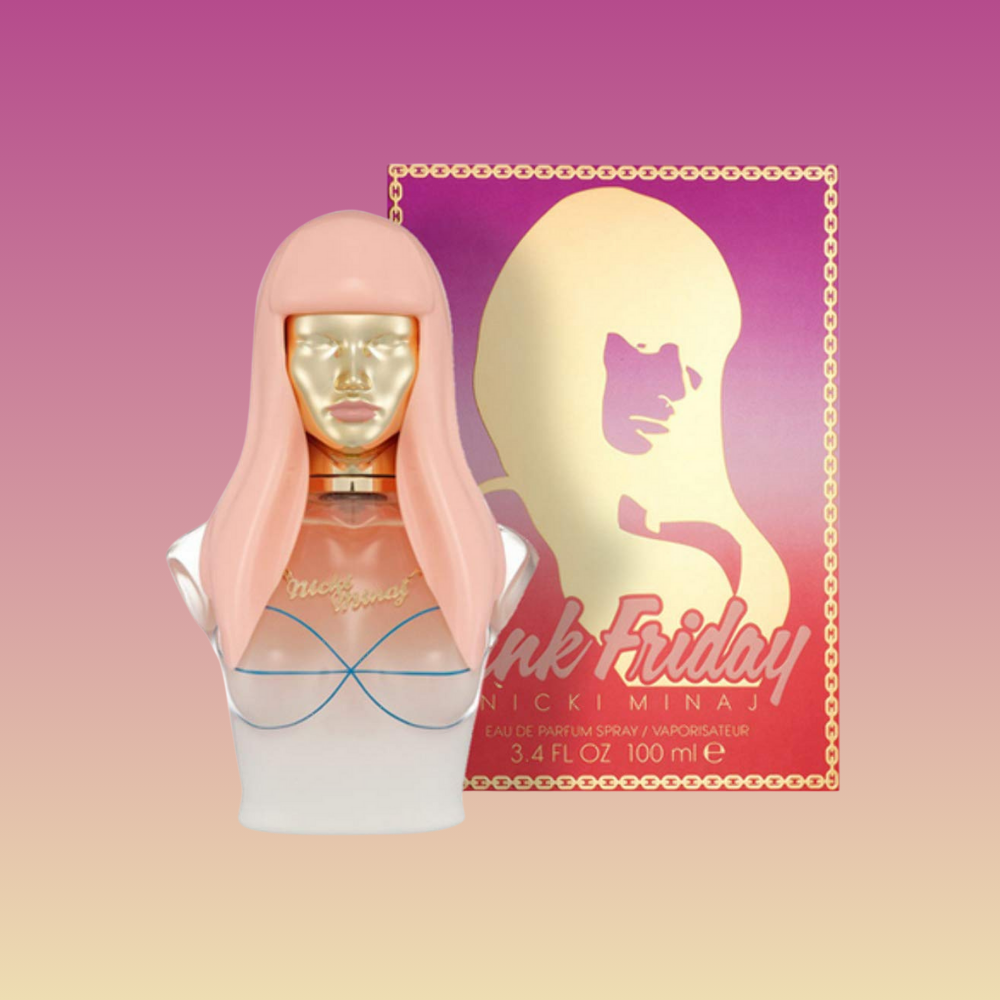 Pink Friday for Women by Nicki Minaj EDP