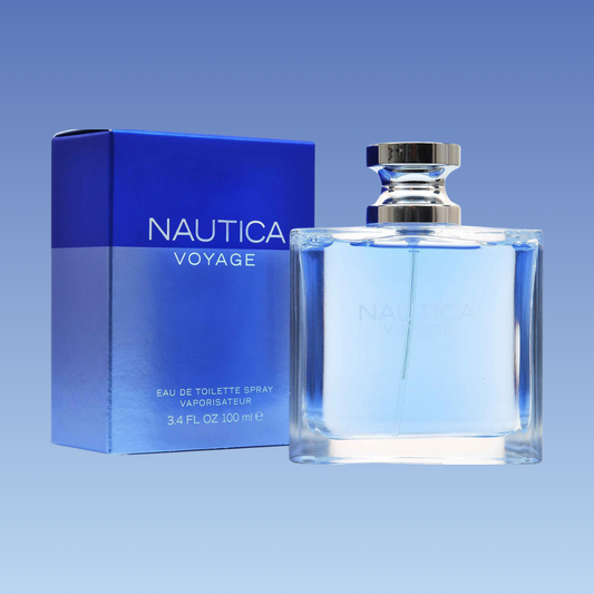 Nautica Voyage for Men by Nautica EDT