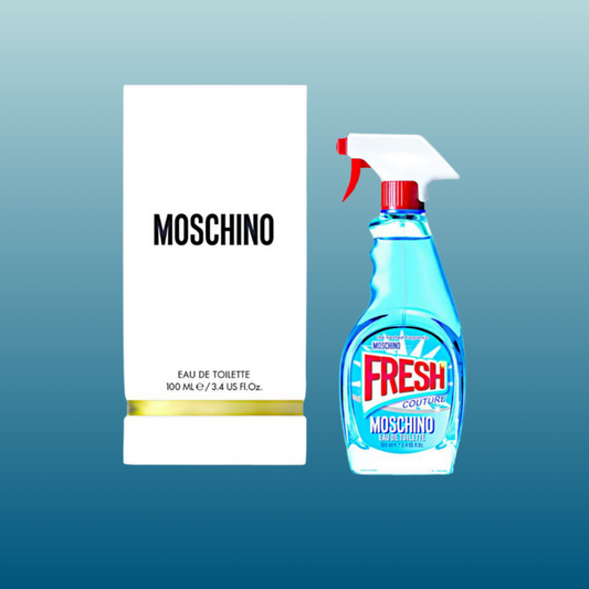 Moschino Fresh Couture for Women EDT