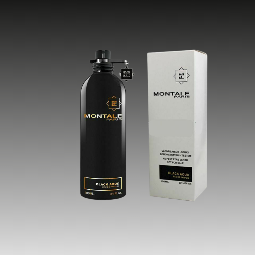 Montale Black Aoud for Men EDP