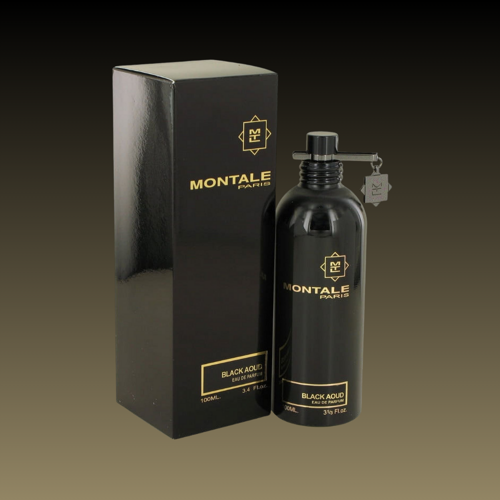 Montale Black Aoud for Men EDP