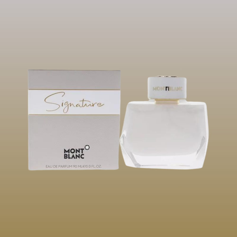 Mont Blanc Signature for Women EDP