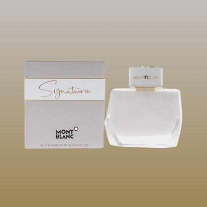 Mont Blanc Signature for Women EDP